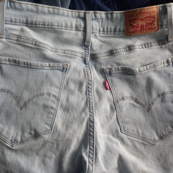725 High-rise bootcut Levi's - Size 29 - Picture 4 of 6